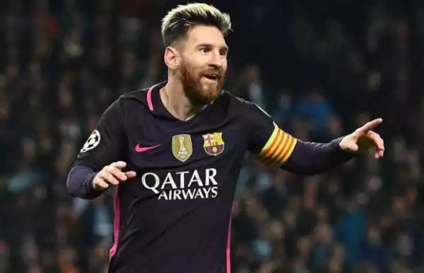 Messi will end his career at Barcelona – Club president, Bartomeu